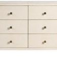 Product Image 1 for Lira Dresser from Universal Furniture