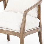 Product Image 2 for Alexandria Accent Chair - Knoll Natural from Four Hands