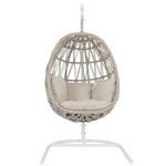 Product Image 4 for Dana Rope Hanging Club Chair from Sunset West