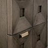 Product Image 5 for Large Greige Walnut Musashi 2 Drawer Console from Noir