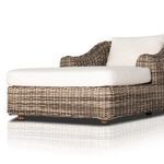 Product Image 25 for Messina Modern Outdoor Chaise from Four Hands