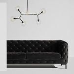 Product Image 1 for Atom 5 Pendant Light from Nuevo