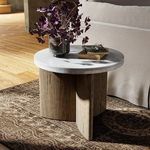 Product Image 20 for Toli Rustic Grey Oak End Table from Four Hands