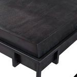 Product Image 1 for Telone Modern Black Coffee Table from Uttermost