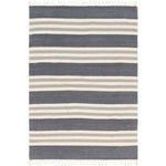 Product Image 2 for Blue & Gray Throw from Surya