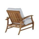 Product Image 27 for Croquet Teak Recliner Chair from Summer Classics