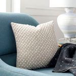 Product Image 4 for Valin Oatmeal / Cream Pillow from Surya