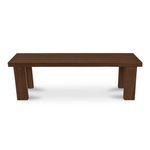 Product Image 10 for Marina Outdoor Bench from Moe's