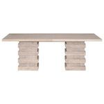 Product Image 2 for Plaza Extendable Wooden Dining Table from Essentials for Living
