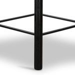 Product Image 19 for Barrett Matte Black Counter Stool from Four Hands
