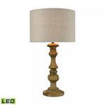 Product Image 1 for Haute Vienne Table Lamp from Elk Home