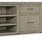 Product Image 1 for Linville Falls 96" Credenza with File and Two Open Desk Cabinets Credenza from Hooker Furniture
