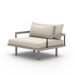 Product Image 1 for Nelson Outdoor Chair, Weathered Grey from Four Hands
