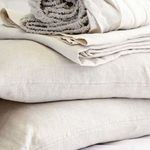 Product Image 3 for California King Flax Linen Sheet Set from Pom Pom at Home