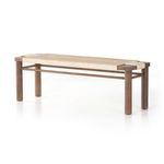 Product Image 11 for Shona Bench Russet Mahogany from Four Hands