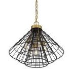 Product Image 1 for Lenox 5 Light Pendant from Savoy House 