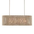 Product Image 14 for Mereworth Chandelier from Currey & Company
