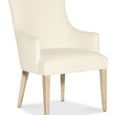 Product Image 1 for Westwood Upholstered Winged Back Chair from Hooker Furniture