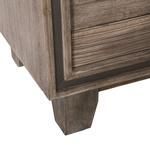 Product Image 2 for Beachwood Acacia Wood Dresser In Weathered Graywash Finish from World Interiors