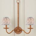 Product Image 4 for Plume Tapered Chandelier Shade from Currey & Company
