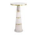 Product Image 1 for Eleanora Drinks Table from Currey & Company