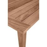 Product Image 18 for QS Croquet Teak Rectangular Farm Table, Natural Teak from Summer Classics