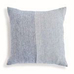 Product Image 1 for Otis Pinstripe Pillow from Napa Home And Garden