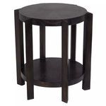 Product Image 2 for Yuhuda Sombre Finish Small Side Table from Noir