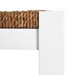 Product Image 4 for Haven Mahogany Wood Stool from Creative Co-Op