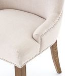Product Image 3 for Sadie Dining Chair Linen from Four Hands