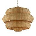 Product Image 6 for Antibes Grande Chandelier from Currey & Company