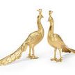 Product Image 1 for Ralph Brass Peacocks, Set of 2 from Chelsea House