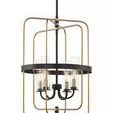 Product Image 1 for Kearney 4 Light Foyer from Savoy House 