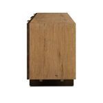 Product Image 3 for Aberdeen Smoked Veneer Media Console from Four Hands