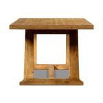 Product Image 16 for Otto 87" Waxed Bleached Pine Dining Table from Four Hands