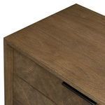 Product Image 11 for Salta Brown Oak Thin Oyster Nightstand from Four Hands