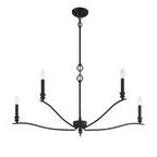 Product Image 4 for Meredith 5 Light Chandelier from Savoy House 