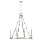 Product Image 2 for Seville 4 Light Chandelier from Savoy House 