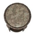 Product Image 3 for Spalzato Accent Table from Currey & Company