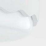 Product Image 2 for Wave 3 Light Flushmount from Mitzi