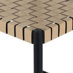 Product Image 3 for Heisler Black Bar Stool from Four Hands