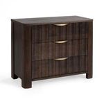Product Image 2 for Baylee 3-Drawer Chest Solid Mango Wood from Classic Home