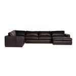 Product Image 10 for Colt 4-Piece Rosa Morada Aged Sienna Right Chaise Sectional from Four Hands
