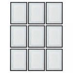 Product Image 2 for Farmhouse Florals Framed Prints, S/9 from Uttermost