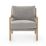 Product Image 3 for Brantley Chair Zion Ash/Natural from Four Hands