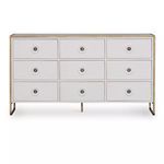 Product Image 1 for Sorella 9 Drawer Dresser Bright White from Four Hands