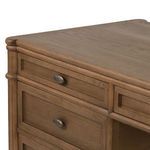 Product Image 10 for Toulouse Solid Oak Executive Desk from Four Hands