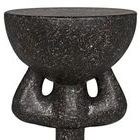 Product Image 5 for African Side Table from Noir