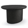 Product Image 1 for Orion Small Coal Ash Side Table from Caracole