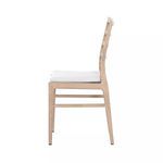 Product Image 4 for Linnet Outdoor Dining Chair Brown from Four Hands
